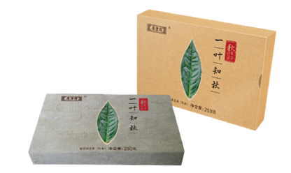 一葉知秋磚（2014）