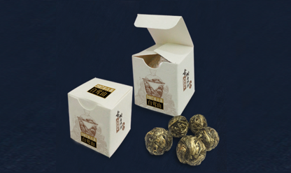 白鶯山春古茶瓏珠