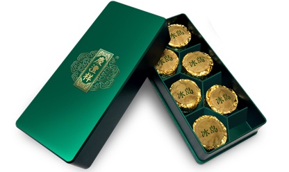 冰島春古茶尊享裝