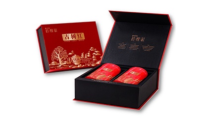 古樹紅● 禮盒裝