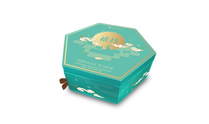 七彩云南慶灃祥·禧月（中秋禮盒）