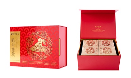 皓月盈秋禮盒