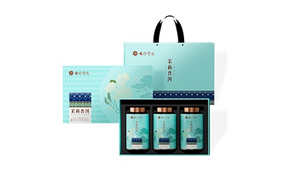 茉莉普洱（分袋散裝）