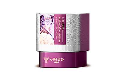 七彩1889·熟茶