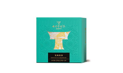  自飲茶系列·茉莉普洱